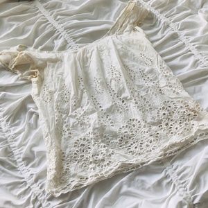 Lovestitch Off the Shoulder Top